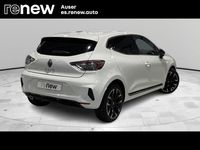 Nuevo Renault Clio V Techno 90 CV (66 kW) 2025 Blanco Berlina
