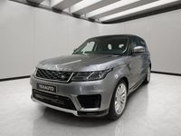 Usado Land Rover Range Rover Sport HSE 249 CV (183 kW) 2021 Gris / plata SUV