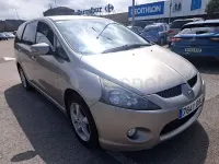 Usado Mitsubishi Grandis Intense 136 CV (100 kW) 2006 Beige Monovolumen