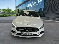 Usado Mercedes A160 218 CV (160 kW) 2021 Blanco