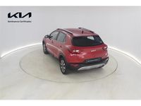 Usado Kia Stonic 100 CV (73 kW) 2024 Rojo SUV