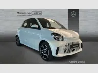 Usado Smart ForFour Electric Drive 60 kW (82 CV) 2018 Blanco Utilitario