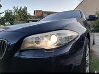 Occasion BMW 520 184 ch (135 kW) 2010 Bleue Berline