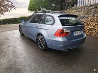 Begagnad BMW 320 163 HK (119 kW) 2008 Grå Kombi
