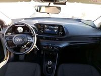 Usado Hyundai i20 101 CV (74 kW) 2021 Blanco Utilitario