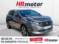 Usado Peugeot 5008 Allure 132 CV (97 kW) 2024 Gris SUV