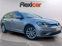 Brugt VW Golf VII Advance 150 HK (110 kW) 2017 Grå Stationcar