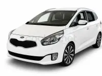 Usado Kia Carens 135 CV (99 kW) 2016 Blanco Monovolumen