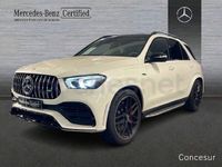 Usado Mercedes GLE53 AMG AMG 435 CV (319 kW) 2022 Blanco SUV
