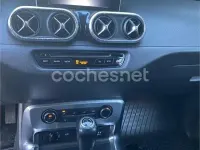 Usado Mercedes X250 190 CV (139 kW) 2019 Negro Pickup/Camioneta