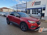 Usado Opel Grandland X Design & Tech 130 CV (95 kW) 2021 Granate SUV