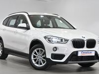 Usado BMW X1 Performance 150 CV (110 kW) 2019 Blanco SUV