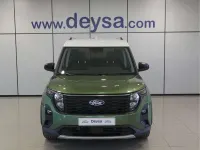 Nuevo Ford Tourneo Courier Active 125 CV (91 kW) 2026 Verde Monovolumen