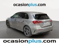 Usado Mercedes A180 AMG 116 HP (85 kW) 2021 Cinzento Citadino