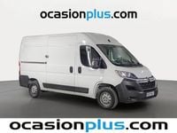 Usado Citroën Jumper 140 CV (102 kW) 2023 Blanco Monovolumen