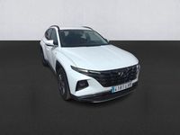 Usado Hyundai Tucson 136 CV (100 kW) 2021 Blanco SUV