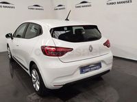 Usado Renault Clio V Business 100 CV (73 kW) 2020 Blanco Berlina