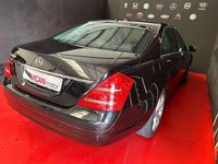 Usado Mercedes S350 272 CV (200 kW) 2008 Negro Berlina