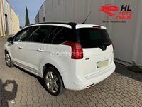 Usado Peugeot 5008 Style 120 CV (88 kW) 2014 Blanco Monovolumen