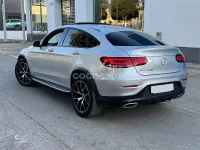 Usado Mercedes GLC300 245 CV (180 kW) 2020 Gris / plata SUV