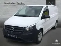 Usado Mercedes Vito 136 CV (100 kW) 2023 Blanco Van