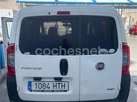 Usado Fiat Fiorino 75 CV (55 kW) 2013 Blanco Monovolumen