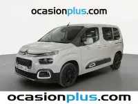Usado Citroën e-Berlingo Shine 102 CV (75 kW) 2020 Beige Monovolumen