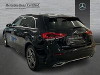 Begagnad Mercedes A250 218 HK (160 kW) 2020 Svart Sedan
