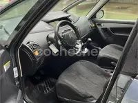Usado Citroën C4 Picasso Seduction 120 CV (88 kW) 2012 Azul Monovolumen