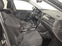Usado VW T-Roc Edition 115 CV (84 kW) 2020 Negro SUV