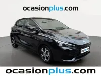 Usado MG MG3 Comfort 116 CV (85 kW) 2025 Blanco Utilitario