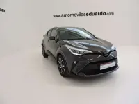 Usado Toyota C-HR Advance 184 CV (135 kW) 2021 Gris SUV