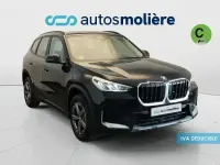 Usado BMW X1 Shadowline 136 CV (100 kW) 2024 Negro SUV