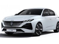 Nuevo Peugeot e-308 Style 114 kW (156 CV) 2025 Negro Utilitario