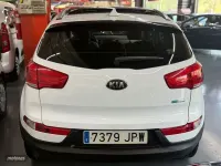Usado Kia Sportage 115 CV (84 kW) 2016 Blanco SUV