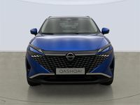 Nuevo Nissan Qashqai N-Connecta 140 CV (102 kW) 2025 Magnetic blue SUV
