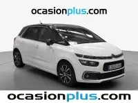 Usado Citroën C4 Origins 130 CV (95 kW) 2020 Blanco Monovolumen