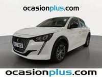 Usado Peugeot e-208 Active 100 kW (136 HP) 2022 Branco Citadino