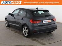 Usado Audi A1 Sportback Advanced 110 CV (80 kW) 2021 Gris Utilitario