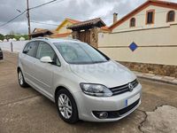 Usado VW Golf Plus Cross Sport 140 CV (102 kW) 2011 Beige Monovolumen
