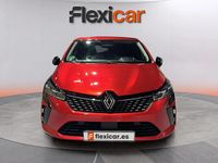 Begagnad Renault Clio V Evolution 101 HK (74 kW) 2025 Röd Halvkombi