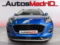Usado Ford Puma Titanium 125 CV (91 kW) 2022 Azul SUV