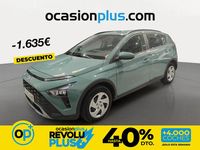 Usado Hyundai Bayon 84 CV (61 kW) 2023 Verde SUV