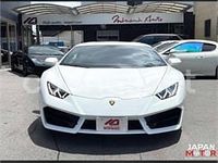 Usado Lamborghini Huracán 610 CV (448 kW) 2016 Blanco Coupe