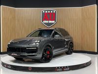 Usado Porsche Cayenne Turbo 550 CV (404 kW) 2018 Gris / plata SUV