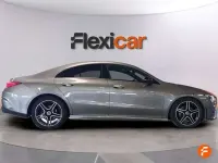 Usado Mercedes CLA180 136 CV (100 kW) 2020 Gris Berlina