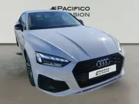 Usado Audi A5 163 CV (119 kW) 2021 Blanco Coupe