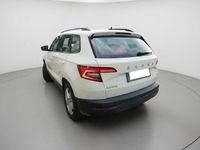 Usado Skoda Karoq Ambition 150 CV (110 kW) 2021 Blanco SUV