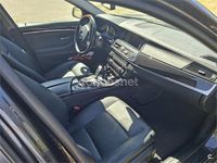 Usado BMW 520 184 CV (135 kW) 2014 Gris / plata Berlina