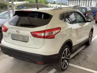 Usado Nissan Qashqai Premium Edition 130 CV (95 kW) 2014 Blanco SUV